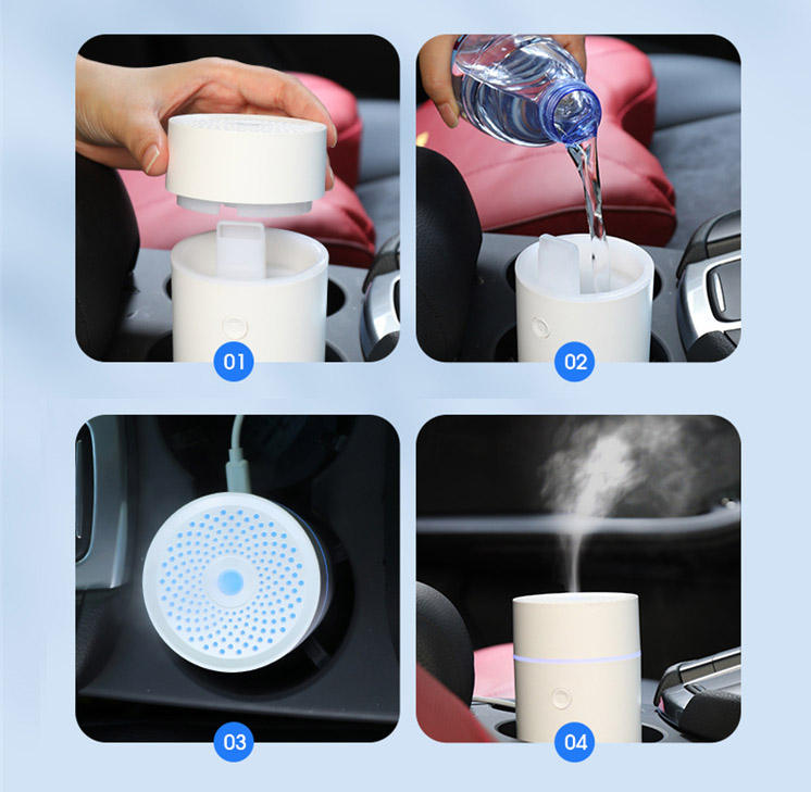 Car Perfume Automatic Aroma diffuser