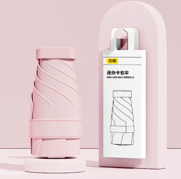 Mini umbrella (portable)