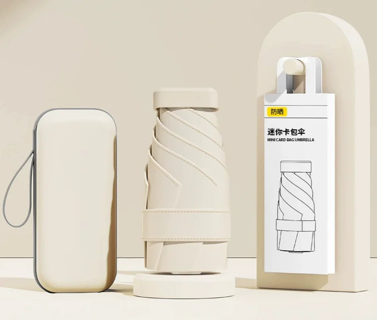 Mini umbrella (portable)