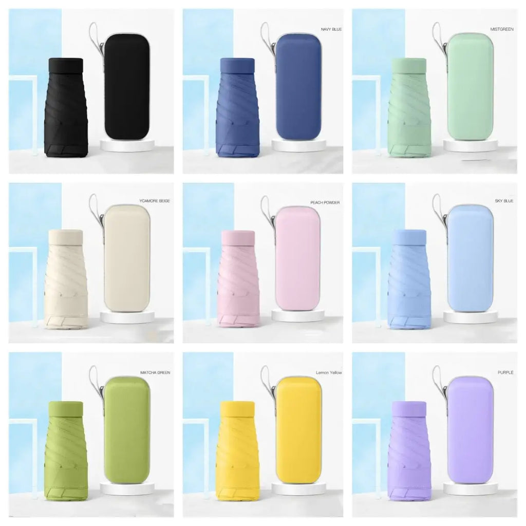 Mini umbrella (portable)