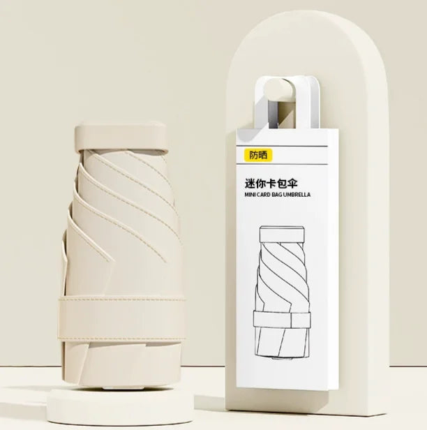 Mini umbrella (portable)