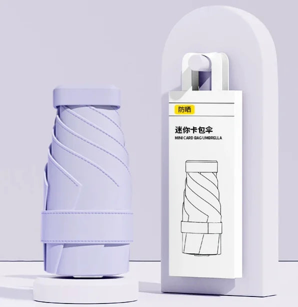Mini umbrella (portable)