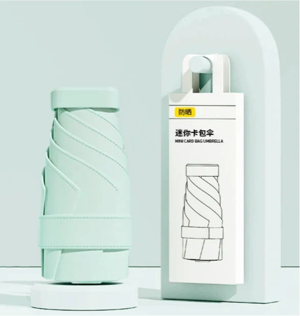 Mini umbrella (portable)