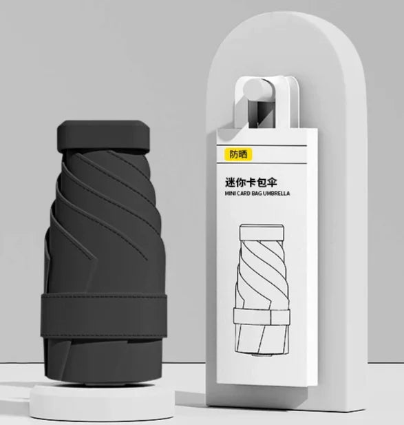 Mini umbrella (portable)