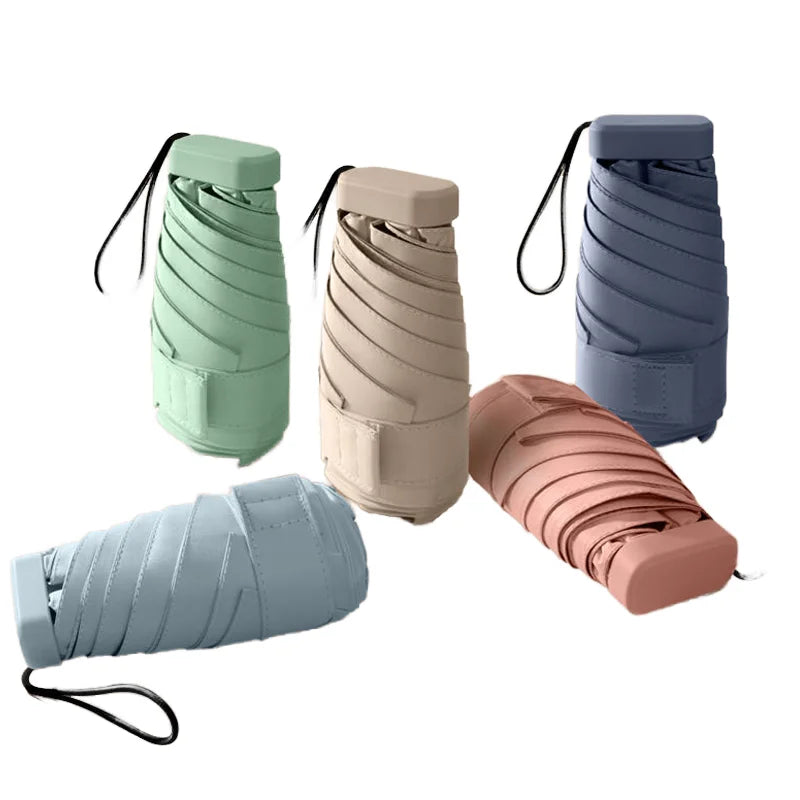Mini umbrella (portable)