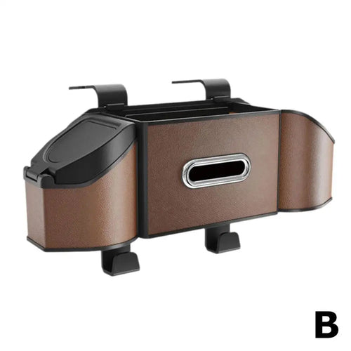 7 In 1 Car Glove Box